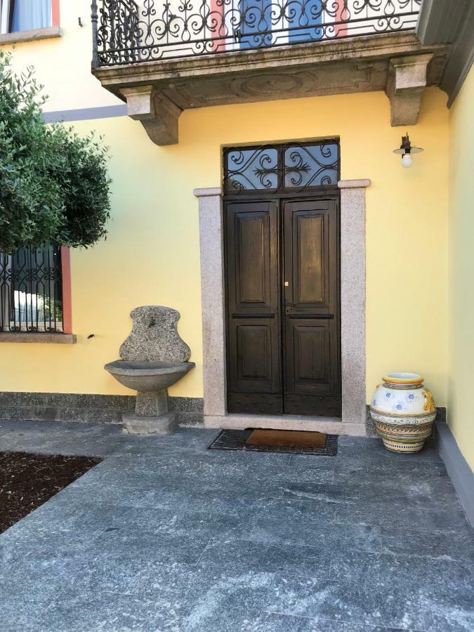 Отель Casa Patrizia Гравеллона-Точе Экстерьер фото