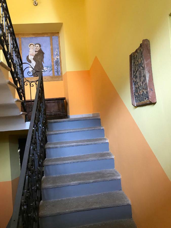 Отель Casa Patrizia Гравеллона-Точе Экстерьер фото