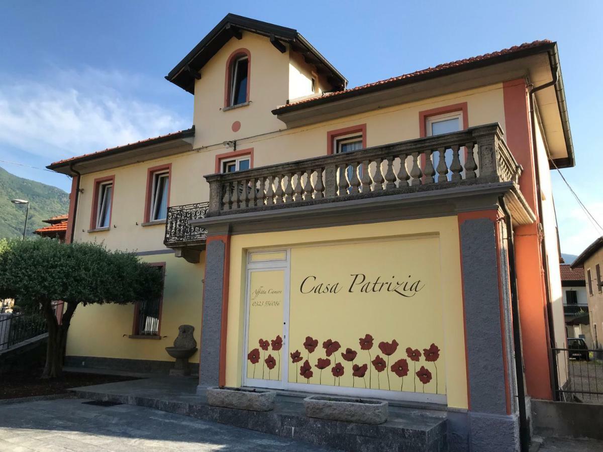 Отель Casa Patrizia Гравеллона-Точе Экстерьер фото